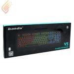 کیبورد مخصوص بازی باندا مدل V5