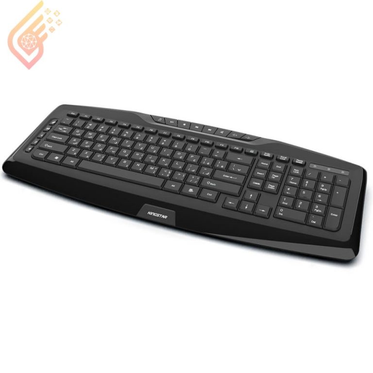کیبورد کینگ استار مدل KB83W