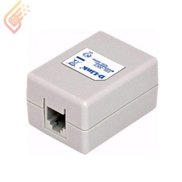 اسپلیتر مودم ADSL دی لینک مدل 30CF
