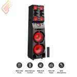اسپیکر بلوتوث تسکو مدل TS 1020DJ