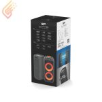 اسپیکر بلوتوثی قابل حمل سیلیکون پاور مدل BS91