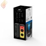 اسپیکر بلوتوثی قابل حمل سیلیکون پاور مدل BS97