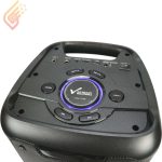 اسپیکر بلوتوثی قابل حمل وان مکس مدل MX-350