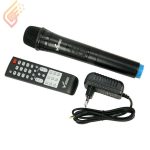 اسپیکر بلوتوثی قابل حمل وان مکس مدل MX-350
