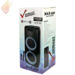 اسپیکر بلوتوثی قابل حمل وان مکس مدل MX-350