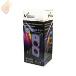 اسپیکر بلوتوثی قابل حمل وان مکس مدل MX-650