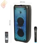 اسپیکر بلوتوثی قابل حمل وان مکس مدل MX-650