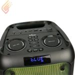 اسپیکر بلوتوثی قابل حمل وان مکس مدل MX-650