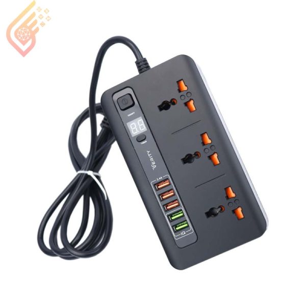 چند راهی برق وریتی مدل PS3111