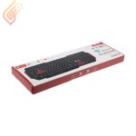 کیبورد بی سیم پرووان مدل PKW10