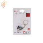 تبدیل OTG تایپ سی فلزی مدل JY-920