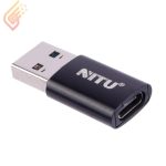 تبدیل OTG تایپ سی نیتو مدل NN25