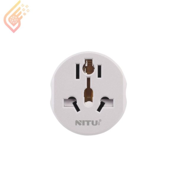تبدیل برق 3 به 2 نیتو مدل NT-A2