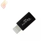 تبدیل میکرو USB به لایتنینگ وریتی مدل A304