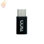 تبدیل میکرو USB به تایپ تسکو مدل TCN 1313
