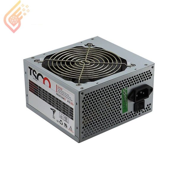 پاور کامپیوتر تسکو مدل TP 570W