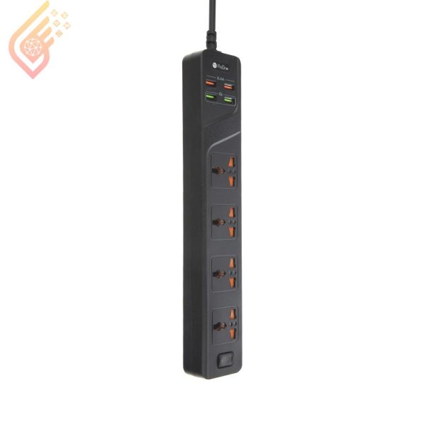 چندراهی برق پرووان مدل PSP10
