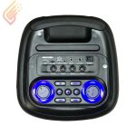 اسپیکر بلوتوثی قابل حمل مچر مدل MR-2200