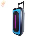 اسپیکر بلوتوثی قابل حمل مچر مدل MR-2200