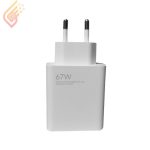 شارژر دیواری 67 وات شیائومی مدل MDY-12
