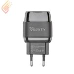 شارژر دیواری وریتی مدل AP-2123 + کابل میکرو USB