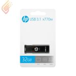 فلش مموری HP مدل USB3 x770w ظرفیت 32 گیگ
