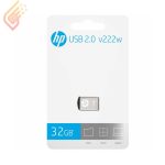 فلش مموری HP مدل v222w ظرفیت 32 گیگابایت