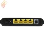 مودم روتر +ADSL2 بی سیم نتربیت مدل N300 ND-4230N