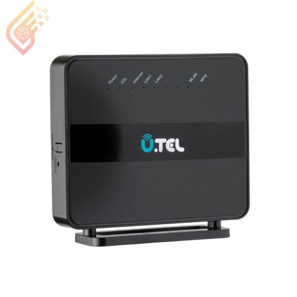 مودم روتر یوتل VDSL/ADSL Plus بی سیم مدل V301