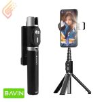 مونوپاد پایه دار لایت دار BAVIN مدل AP-05