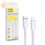 کابل شارژ Pavareal تایپ سی مدل DC-126