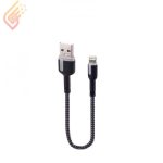 کابل شارژ آیفون پاور بانکی هیسکا مدل LX-1020