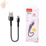 کابل شارژ آیفون پاور بانکی هیسکا مدل LX-1020