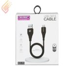 کابل شارژ میکرو USB کلومن مدل KD-70