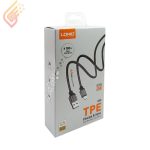 کابل شارژ میکرو USB الدینیو مدل LS442