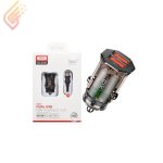 شارژر فندکی ایکس او مدل XO-CC49