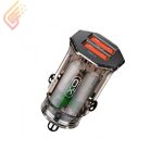 شارژر فندکی ایکس او مدل XO-CC49