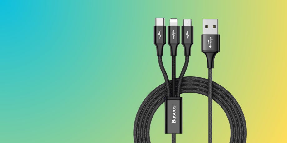 کابل شارژ گوشی موبایل