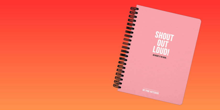 بنر لوازم تحریر