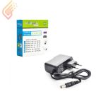 آداپتور 12 ولت 1 آمپر 12V/1A رویال مدل 1210