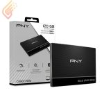 حافظه SSD اینترنال 120 گیگابایت پی ان وای مدل CS900