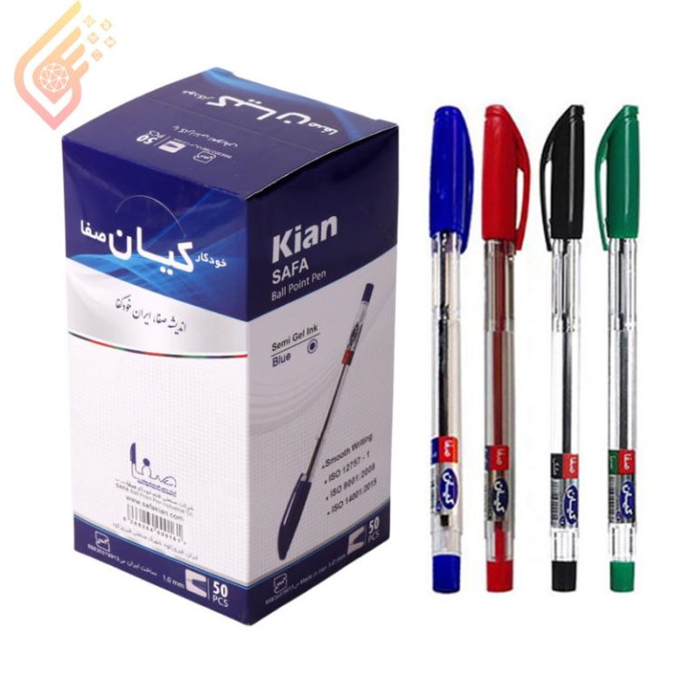 خودکار کیان صفا Kian 1mm