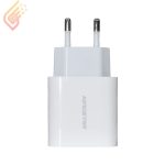 شارژر دیواری کینگ استار مدل KW141i + کابل آیفون