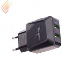 شارژر دیواری وریتی مدل AP2121 + کابل میکرو یو اس بی