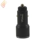 شارژر فندکی ترکا 38W مدل CC-322