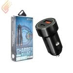 شارژر فندکی ترکا 38W مدل CC-322
