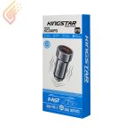 شارژر فندکی کینگ استار مدل KC240PD