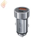 شارژر فندکی کینگ استار مدل KC240PD
