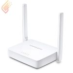 مودم روتر ADSL2 بی‌ سیم مرکوسیس مدل MW-300D