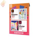 نرم افزار Adobe Illustrator + Indesign 2023